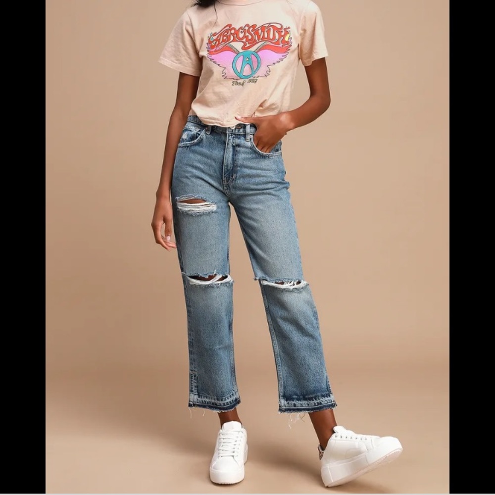 Free People Jeans